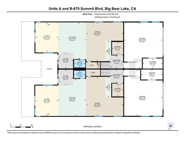 Detail Gallery Image 50 of 51 For 679 Summit Bld, –,  CA 92315 - 8 Beds | 6/2 Baths