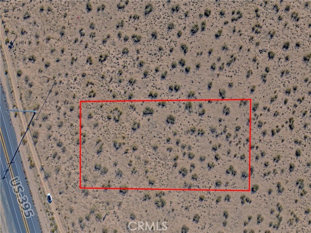 Detail Gallery Image 2 of 8 For 0 Highway 395, Adelanto,  CA 92301 - – Beds | – Baths