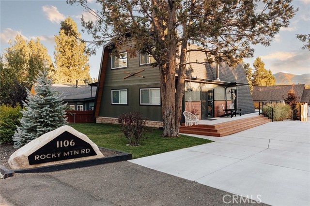 Detail Gallery Image 43 of 43 For 1106 Rocky Mountain Rd, Big Bear City,  CA 92314 - 2 Beds | 2 Baths