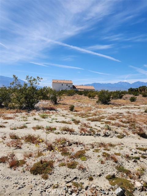 Detail Gallery Image 6 of 6 For 0 Bennett Rd Sky Valley, –,  CA 92241 - – Beds | – Baths