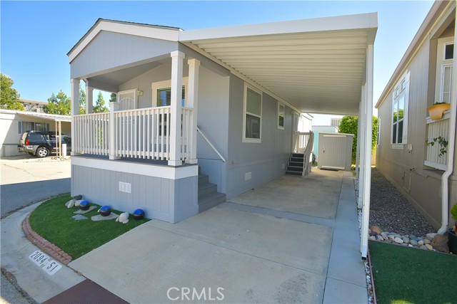Detail Gallery Image 1 of 1 For 2094 Rodeo Ct #51,  Thousand Oaks,  CA 91362 - 1 Beds | 1 Baths