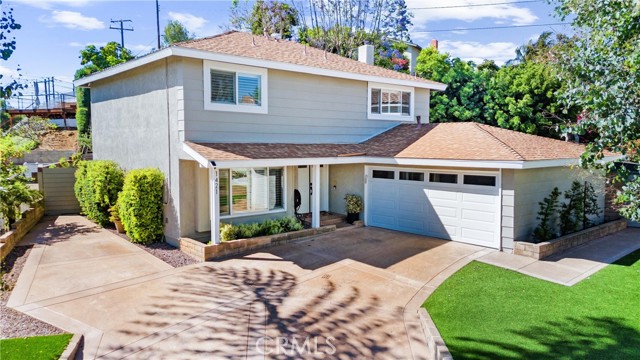 Detail Gallery Image 49 of 59 For 1421 Woodcrest Ave, Brea,  CA 92821 - 4 Beds | 2/1 Baths