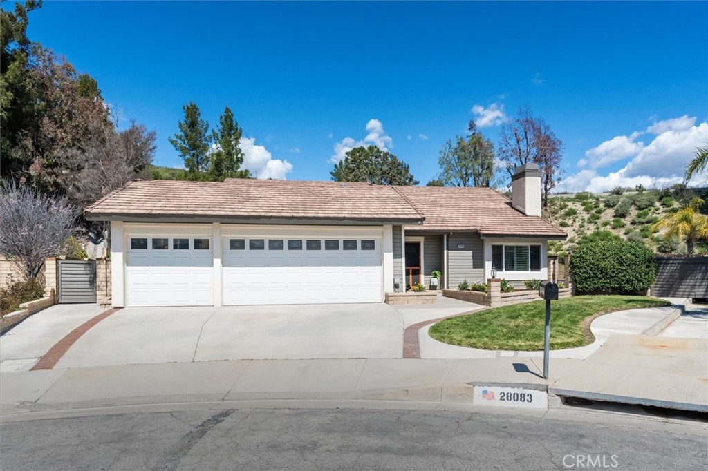 28083 Valcour Drive, Canyon Country, CA 91387