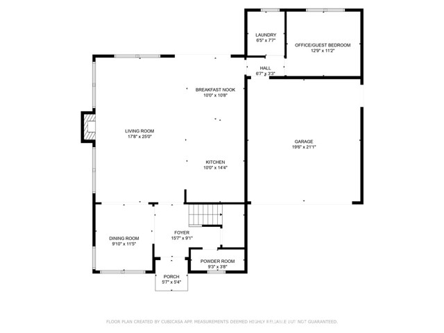 Property Photo from MLS