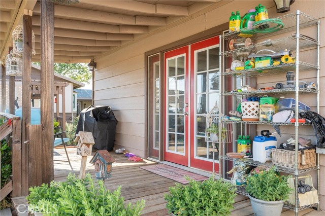 ADDITIONAL UNIT PORCH