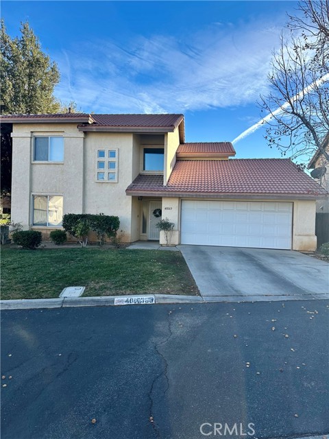 Detail Gallery Image 2 of 28 For 40163 Cantara Dr, Palmdale,  CA 93550 - 4 Beds | 3 Baths