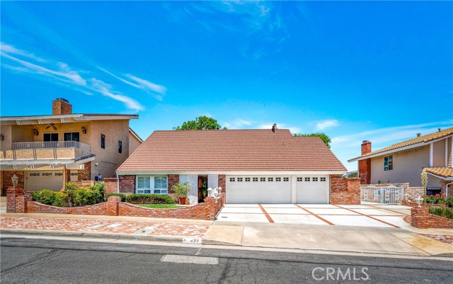 Detail Gallery Image 2 of 74 For 433 Fairway Dr, Palmdale,  CA 93551 - 5 Beds | 3/1 Baths