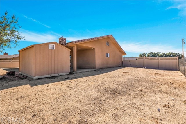 Detail Gallery Image 39 of 47 For 4709 Saddlehorn, Twentynine Palms,  CA 92277 - 3 Beds | 2 Baths