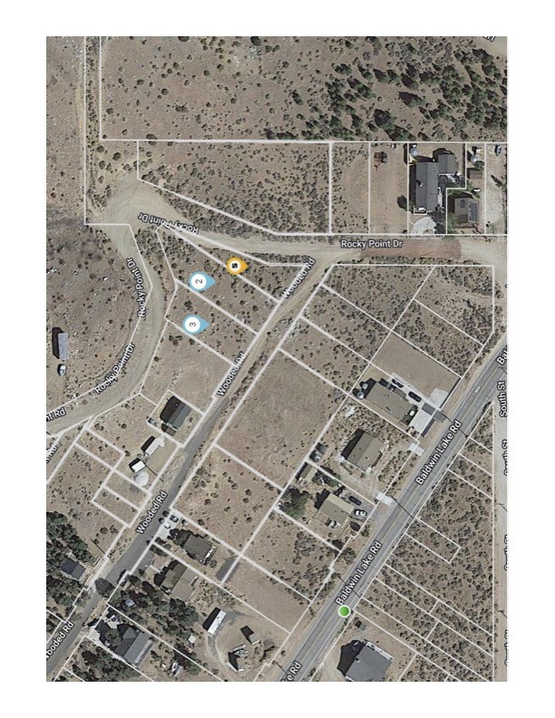 0 Rocky Point Dr. & Wooded Rd., Big Bear City, CA 92314