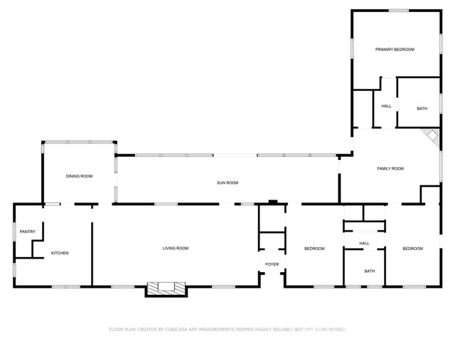 Detail Gallery Image 41 of 41 For 22236 Rosary Ave, Nuevo,  CA 92567 - 3 Beds | 2 Baths