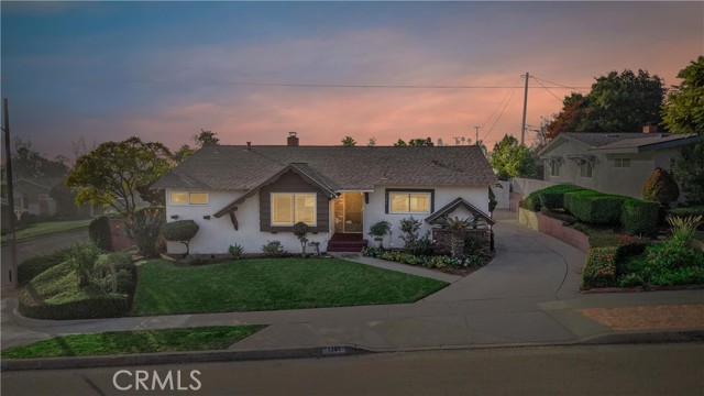 Detail Gallery Image 1 of 37 For 1301 N Walnut St, La Habra,  CA 90631 - 3 Beds | 2 Baths