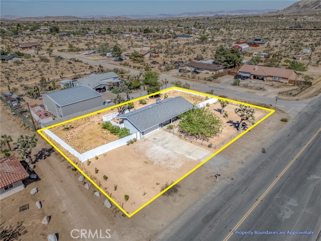 Detail Gallery Image 35 of 45 For 58780 Buena Vista, Yucca Valley,  CA 92284 - 2 Beds | 2 Baths