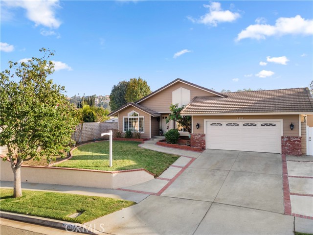 6132 E Baja Dr, Anaheim Hills, CA 92807