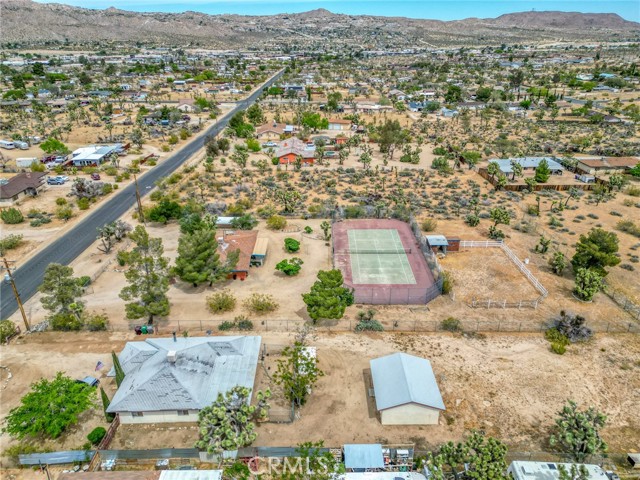 Detail Gallery Image 34 of 35 For 7625 Joshua View, Yucca Valley,  CA 92284 - 2 Beds | 1 Baths