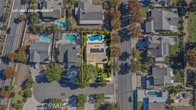 Detail Gallery Image 42 of 47 For 1233 Dale, Corona,  CA 92878 - 3 Beds | 2 Baths