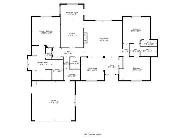 Image 47 of 73 For 14124 Rollins Court