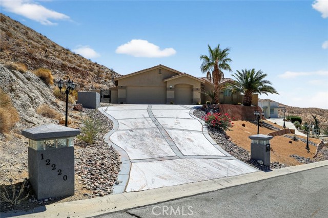 Detail Gallery Image 2 of 30 For 12220 Skyline Dr, Desert Hot Springs,  CA 92240 - 3 Beds | 2 Baths