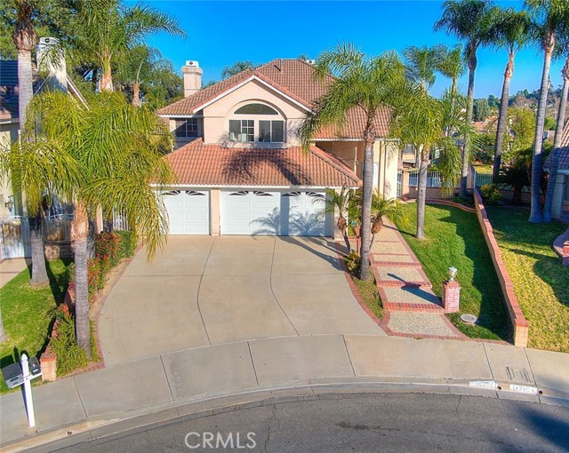 14707 Prairieview Circle, Chino Hills, CA 91709