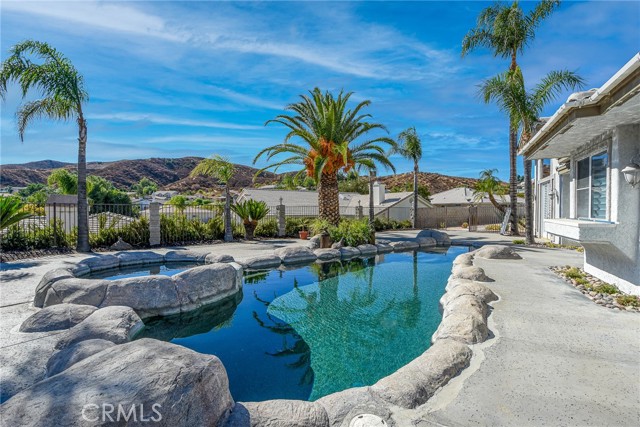 Detail Gallery Image 30 of 49 For 45589 Denizen Heights Rd, Hemet,  CA 92544 - 4 Beds | 2/1 Baths