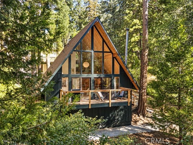 385 Birchwood, Lake Arrowhead, CA 92352