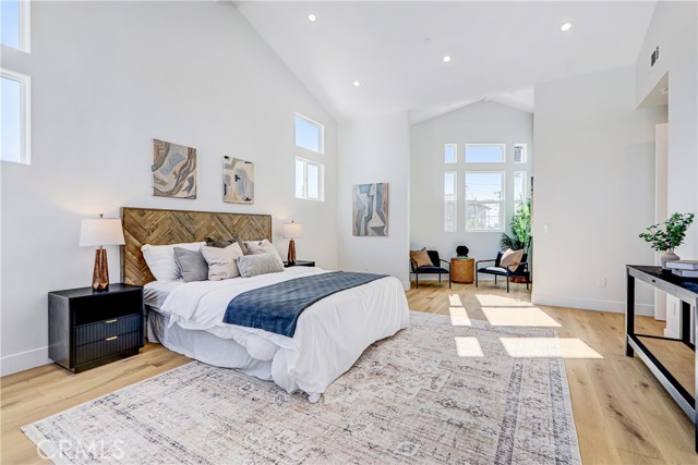 Private and luxurious primary suite Private and luxurious primary suite