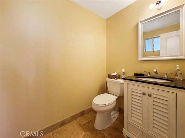 Main floor bath