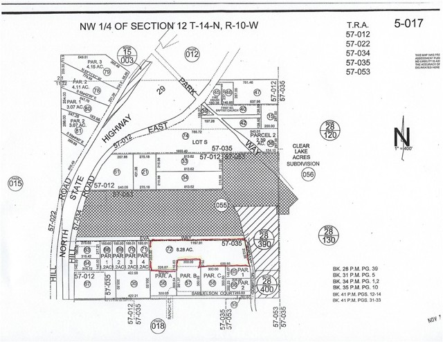 Detail Gallery Image 2 of 20 For 1000 Eva Way, Lakeport,  CA 95453 - – Beds | – Baths