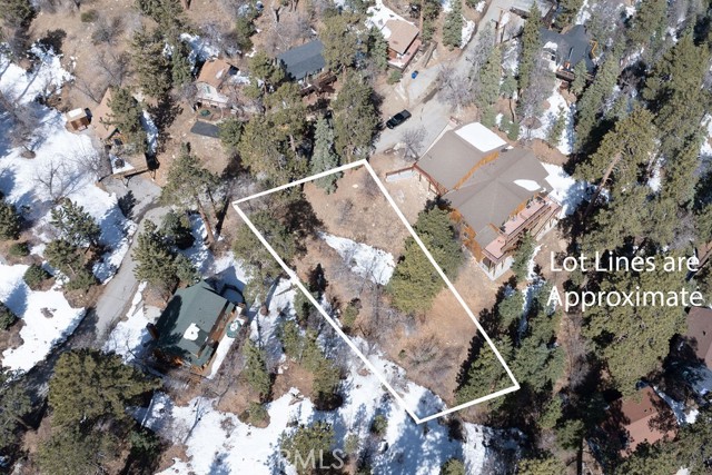 Detail Gallery Image 3 of 19 For 0 Pigeon Rd, Big Bear Lake,  CA 92315 - – Beds | – Baths