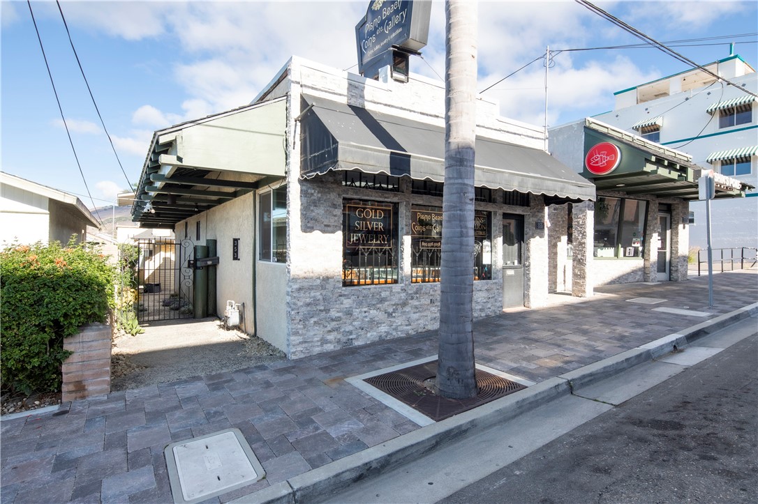 361 Pomeroy Avenue, Pismo Beach, California 93449, ,Commercial Sale,For Sale,361 Pomeroy Avenue,CRPI23201776