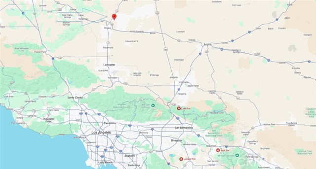 Detail Gallery Image 6 of 9 For 220 Johnson Ave, California City,  CA 93505 - – Beds | – Baths