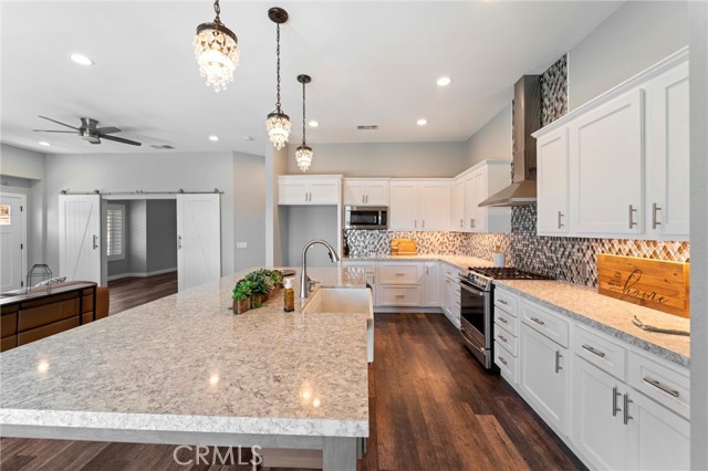 Detail Gallery Image 54 of 75 For 42955 Irons Rd, Aguanga,  CA 92536 - 5 Beds | 5 Baths