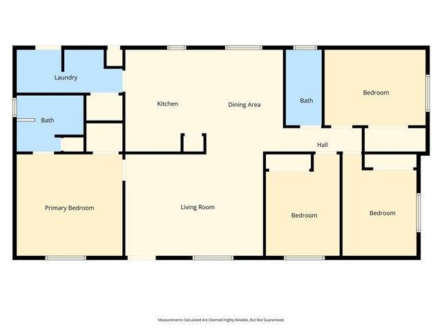 Detail Gallery Image 44 of 44 For 2851 S La Cadena Dr #26,  Colton,  CA 92324 - 4 Beds | 2 Baths