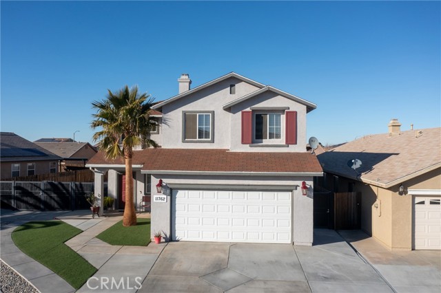 11762 Fern Pine Street, Victorville, California 92392, 5 Bedrooms Bedrooms, ,3 BathroomsBathrooms,Single Family Residence,For Sale,Fern Pine,IV25020730