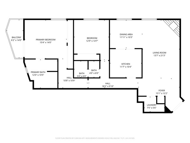 Detail Gallery Image 37 of 37 For 10820 Holman Ave #204,  Los Angeles,  CA 90024 - 2 Beds | 2 Baths