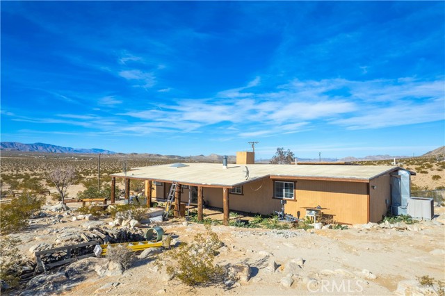 Detail Gallery Image 31 of 57 For 5929 Kickapoo Trl, Johnson Valley,  CA 92285 - 0 Beds | 0 Baths