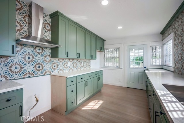 Detail Gallery Image 9 of 27 For 1767 N E, San Bernardino,  CA 92405 - 3 Beds | 1 Baths