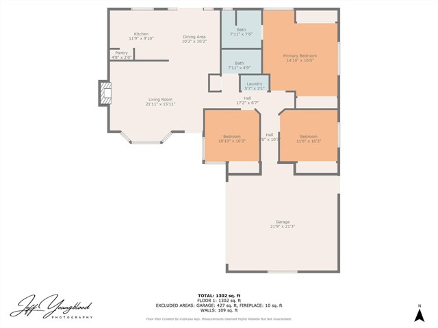 Detail Gallery Image 23 of 24 For 3525 San Jacinto Ave, Rosamond,  CA 93560 - 3 Beds | 2 Baths