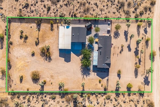 Detail Gallery Image 48 of 62 For 58685 Terra Vista Dr, Yucca Valley,  CA 92284 - 3 Beds | 2 Baths