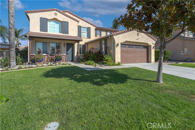 Detail Gallery Image 1 of 29 For 27674 Auburn Ln, Moreno Valley,  CA 92555 - 5 Beds | 3 Baths