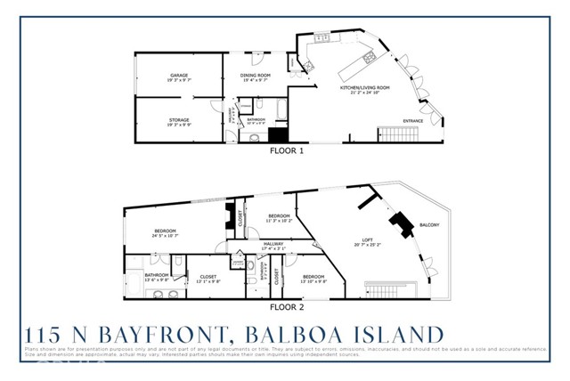 Detail Gallery Image 7 of 27 For 115 N Bay Front, Newport Beach,  CA 92662 - 3 Beds | 3 Baths