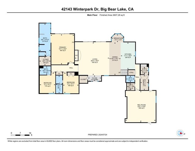 Detail Gallery Image 44 of 45 For 42143 Winter Park Dr, Big Bear Lake,  CA 92315 - 6 Beds | 4/1 Baths