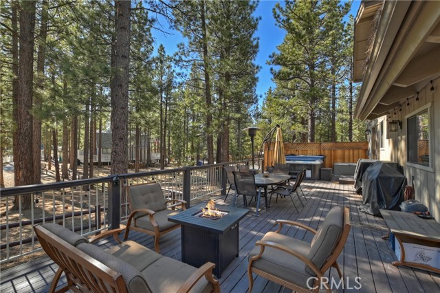 Detail Gallery Image 38 of 45 For 423 Pine View Dr, Big Bear City,  CA 92314 - 3 Beds | 2 Baths