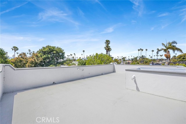 Large Roof Deck With Forever 360 Degree Panoramic Views