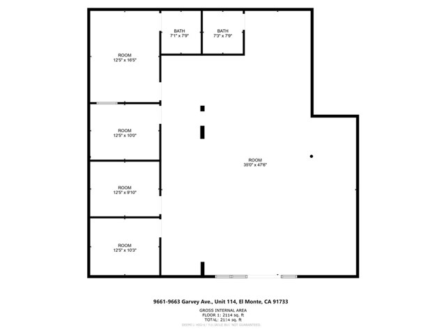 9661 Garvey Avenue, South El Monte, California 91733, ,Commercial Lease,For Rent,9661 Garvey Avenue,CRAR24042694