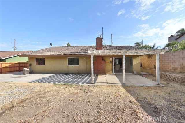 Detail Gallery Image 27 of 27 For 25252 Delphinium Ave, Moreno Valley,  CA 92553 - 4 Beds | 2 Baths