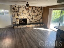 Kitchen eating area