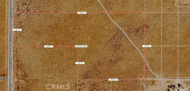 Detail Gallery Image 2 of 4 For 0 W 80th St W/Avenue F10, Lancaster,  CA 93536 - – Beds | – Baths