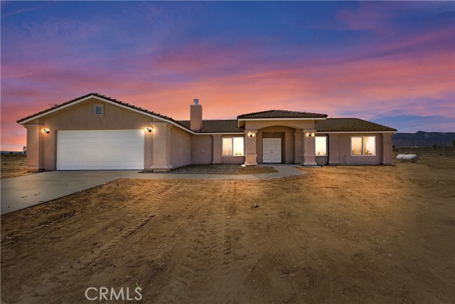 Detail Gallery Image 28 of 28 For 465 Solano Rd, Pinon Hills,  CA 92372 - 4 Beds | 2 Baths