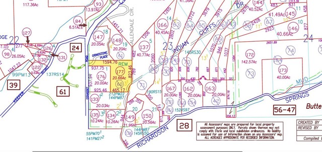 Detail Gallery Image 16 of 16 For 0 Grindstone, Chico,  CA 95973 - – Beds | – Baths