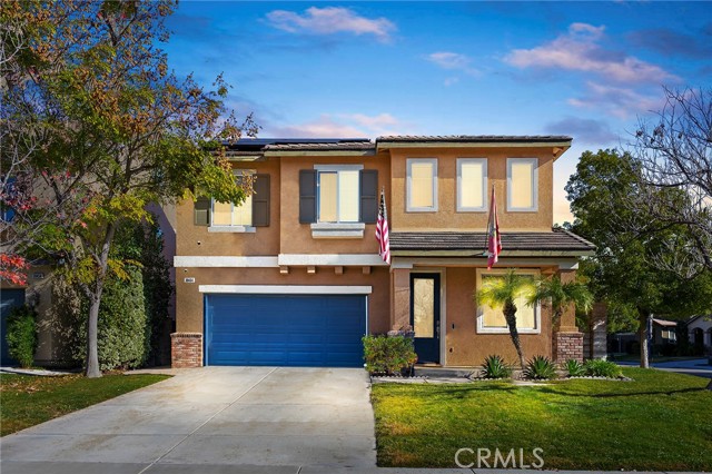Detail Gallery Image 1 of 1 For 38464 Coralino Dr, Murrieta,  CA 92563 - 4 Beds | 2/1 Baths